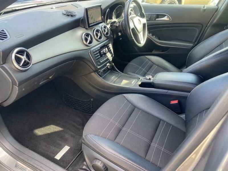GLA CLASS