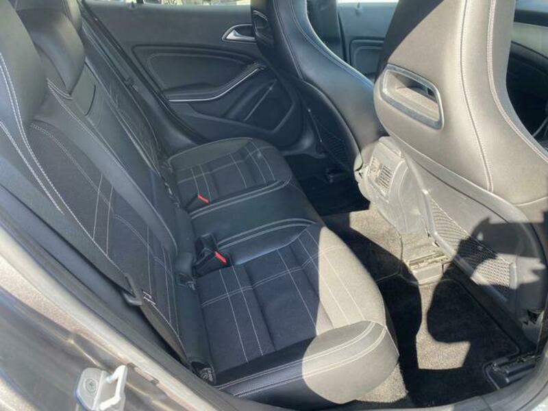 GLA CLASS