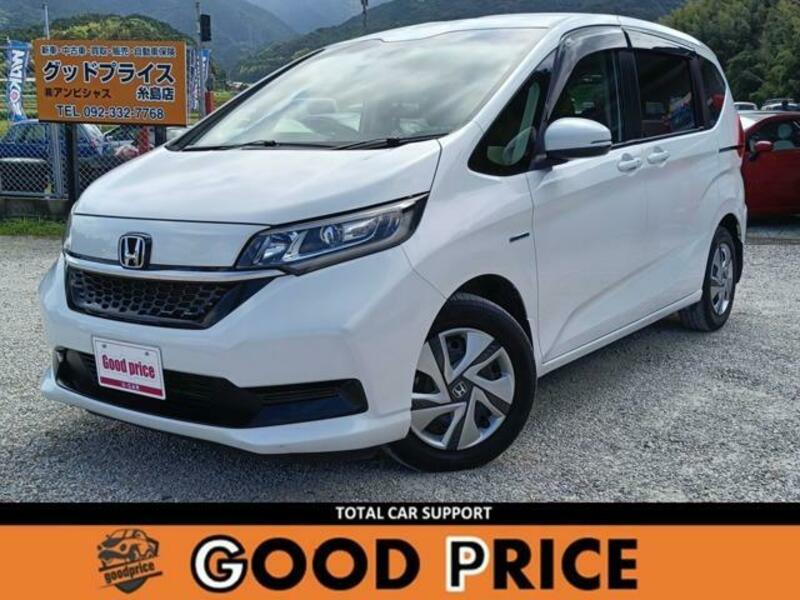 HONDA FREED HYBRID