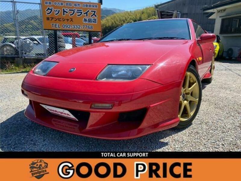 NISSAN FAIRLADY Z