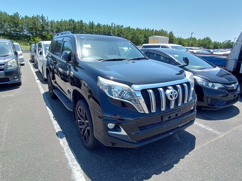LAND CRUISER PRADO