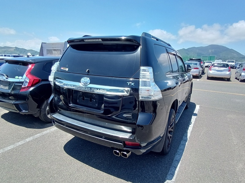 LAND CRUISER PRADO