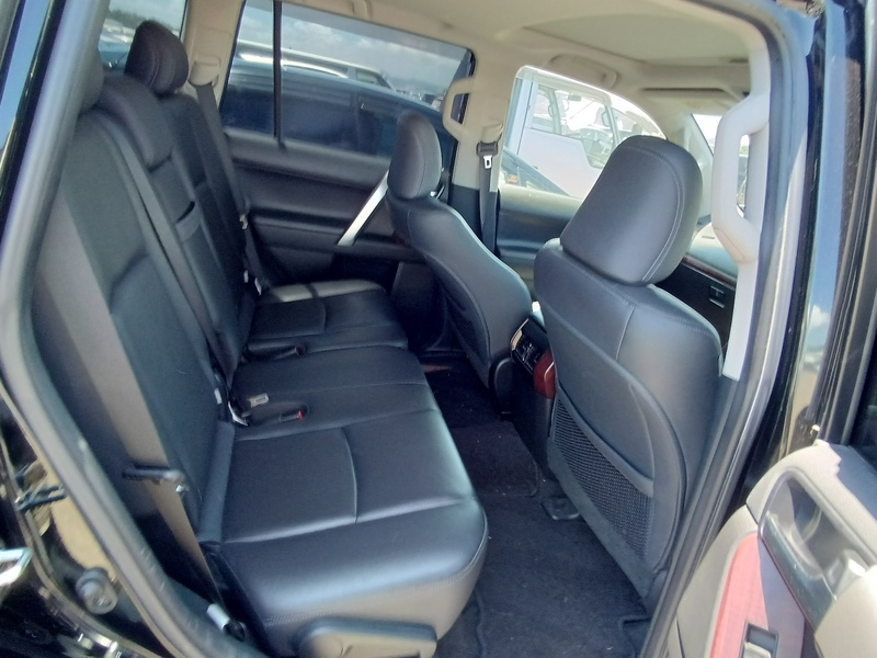 LAND CRUISER PRADO