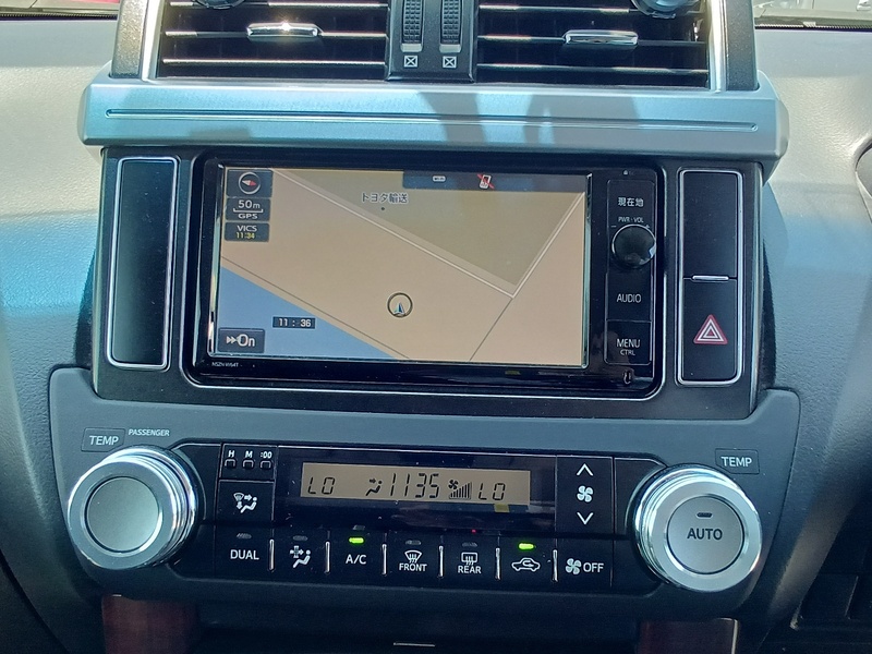 LAND CRUISER PRADO