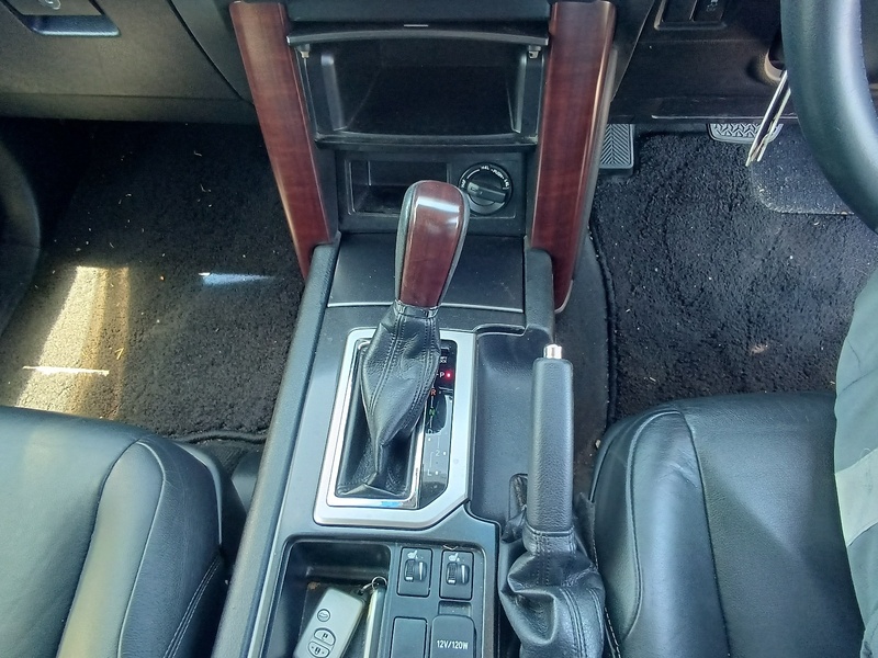 LAND CRUISER PRADO