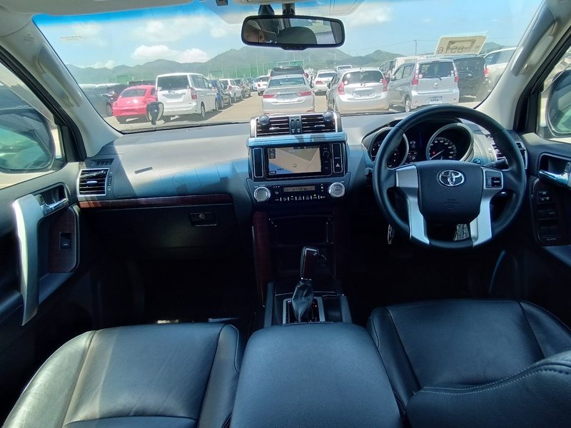 LAND CRUISER PRADO