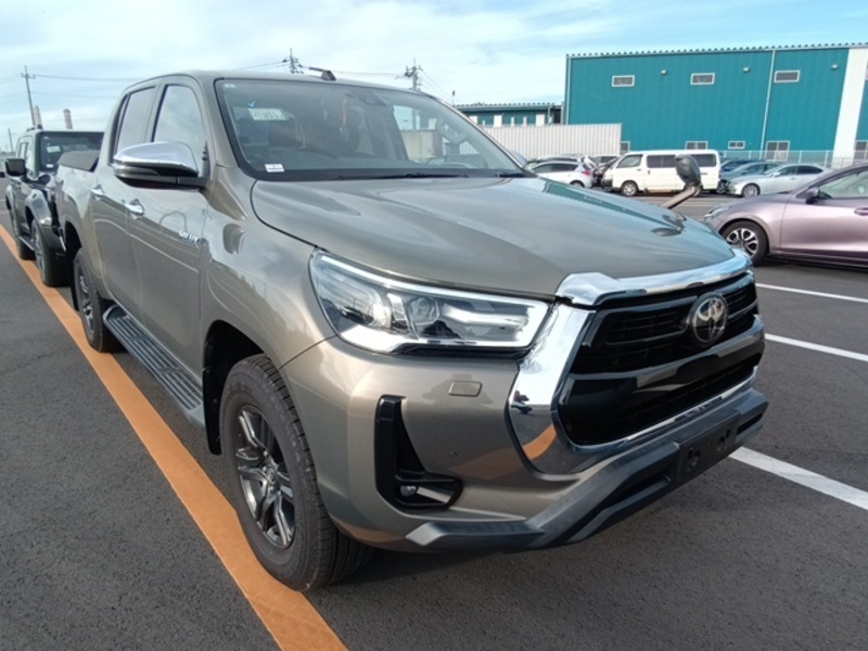 HILUX