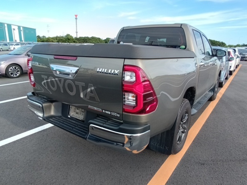 HILUX