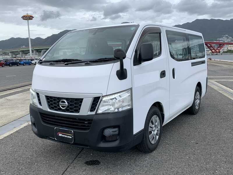 NISSAN NV350 CARAVAN
