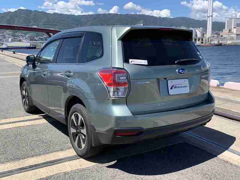 FORESTER