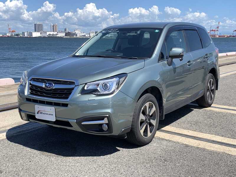 SUBARU FORESTER