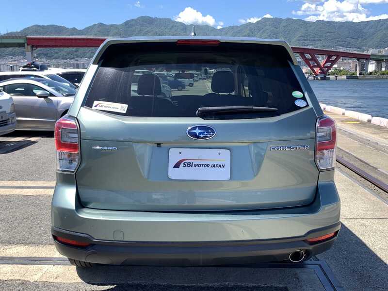 FORESTER