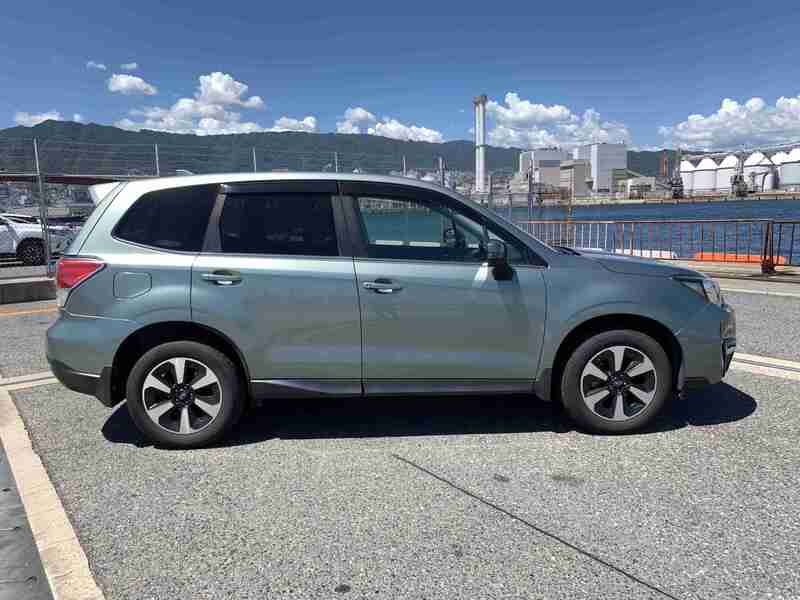 FORESTER
