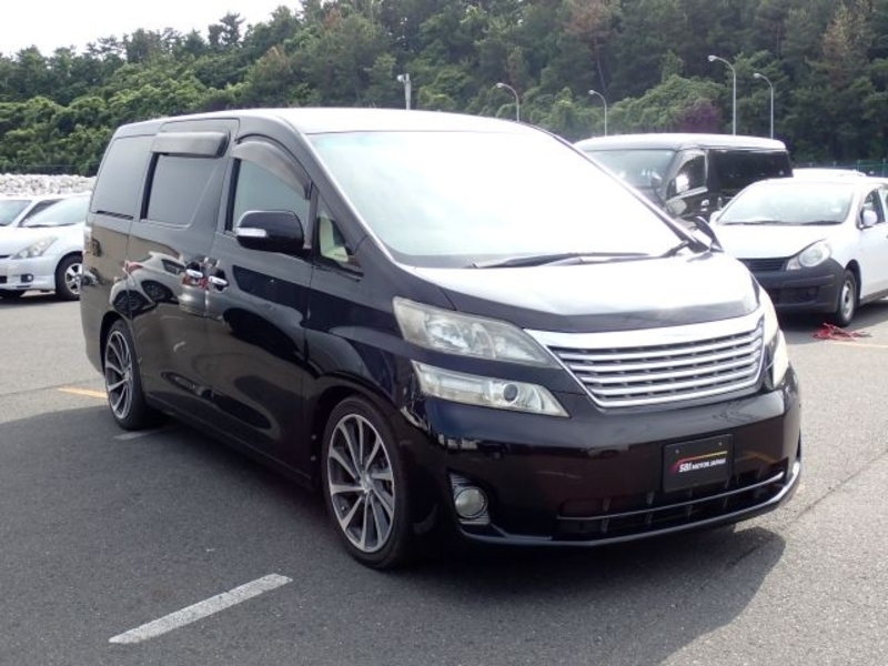 VELLFIRE