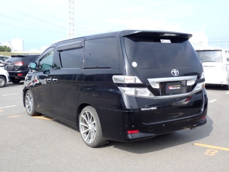 VELLFIRE
