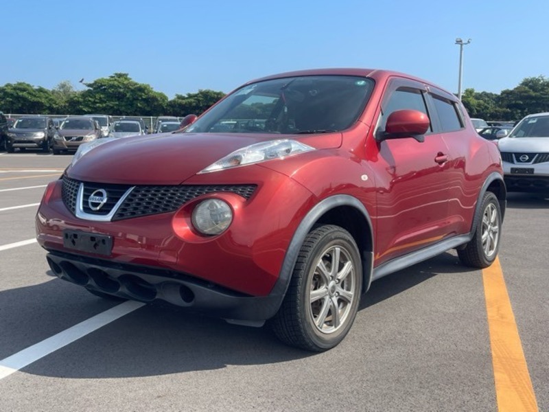 NISSAN JUKE