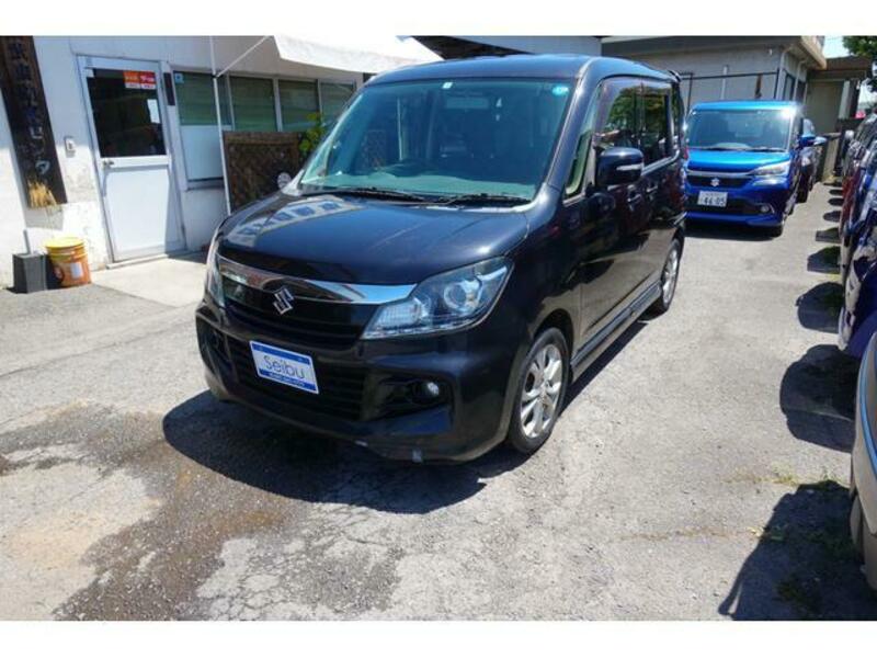 SUZUKI SOLIO BANDIT