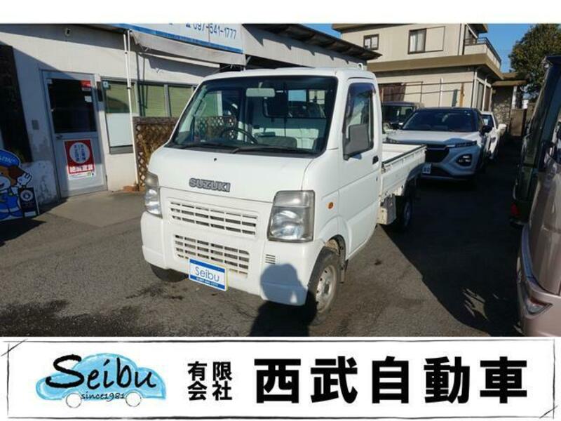 SUZUKI CARRY TRUCK