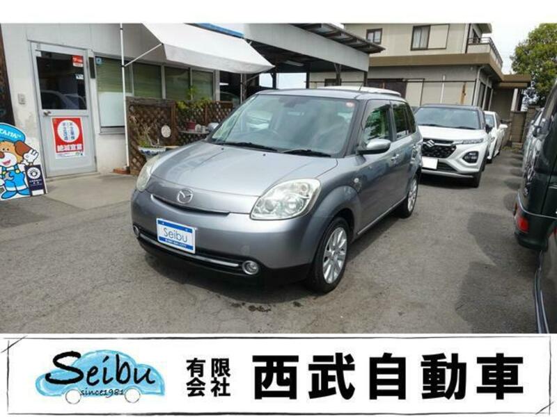 MAZDA VERISA