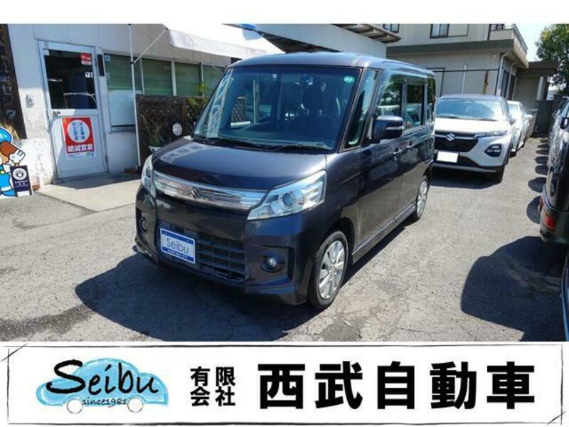 SUZUKI SPACIA CUSTOM