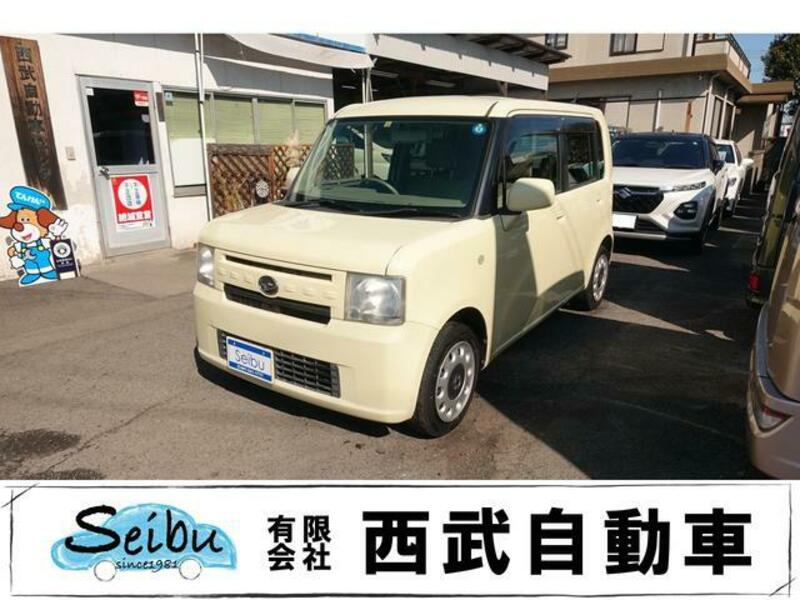 DAIHATSU MOVE CONTE