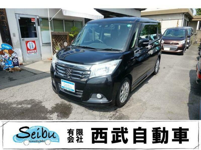 SUZUKI SOLIO