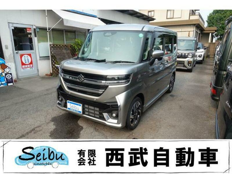 SUZUKI SPACIA CUSTOM