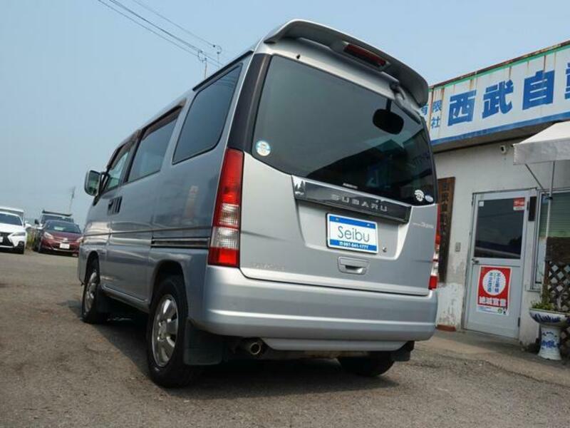 DIAS WAGON