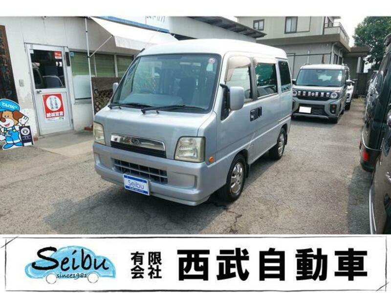 SUBARU DIAS WAGON