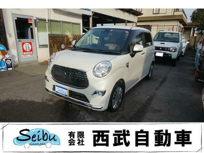 DAIHATSU CAST