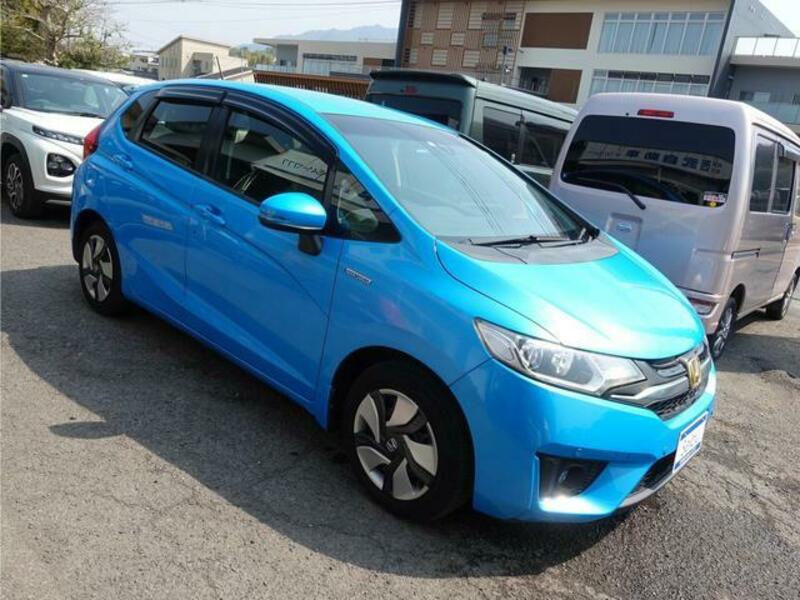 FIT HYBRID