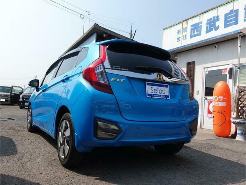 FIT HYBRID