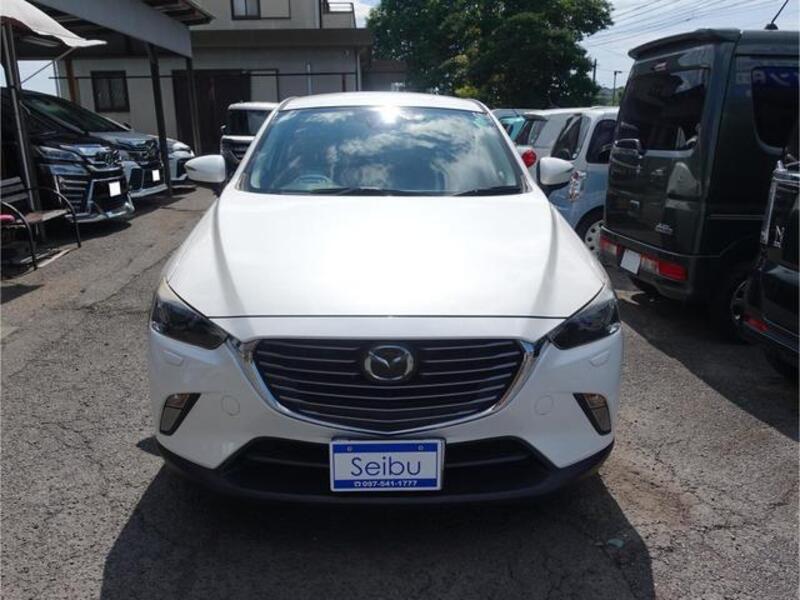 CX-3