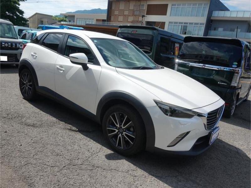 CX-3