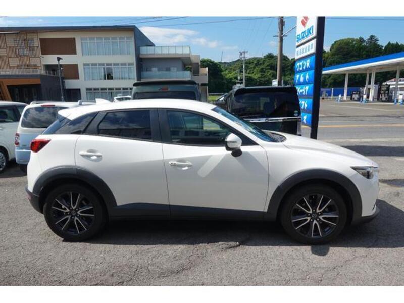 CX-3