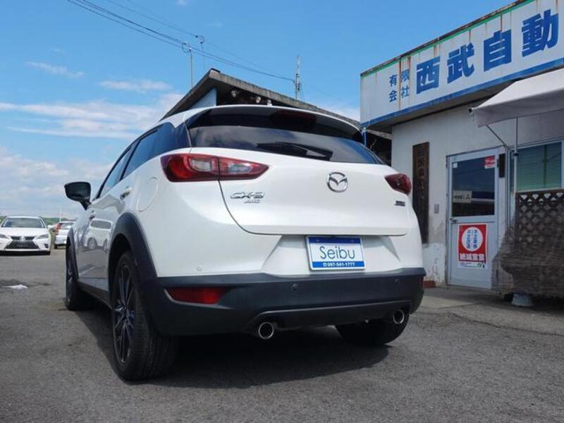 CX-3