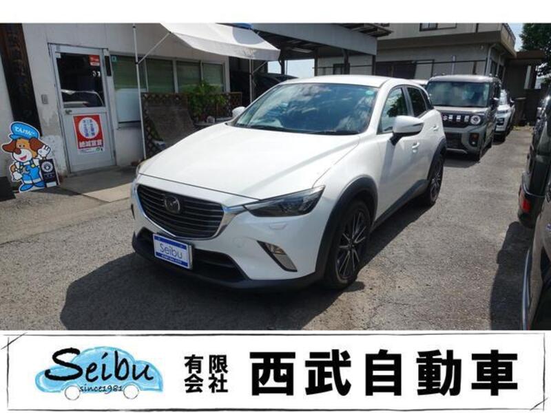 MAZDA CX-3
