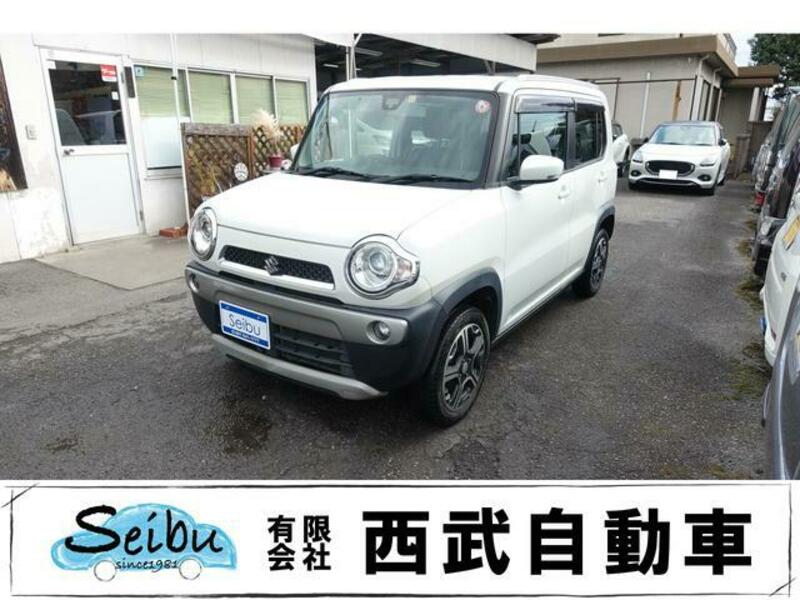 SUZUKI HUSTLER