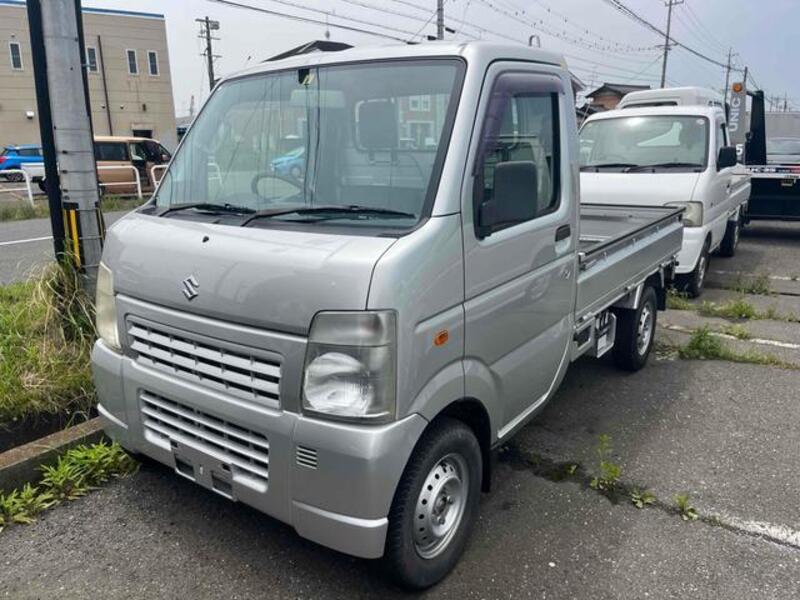 SUZUKI CARRY TRUCK