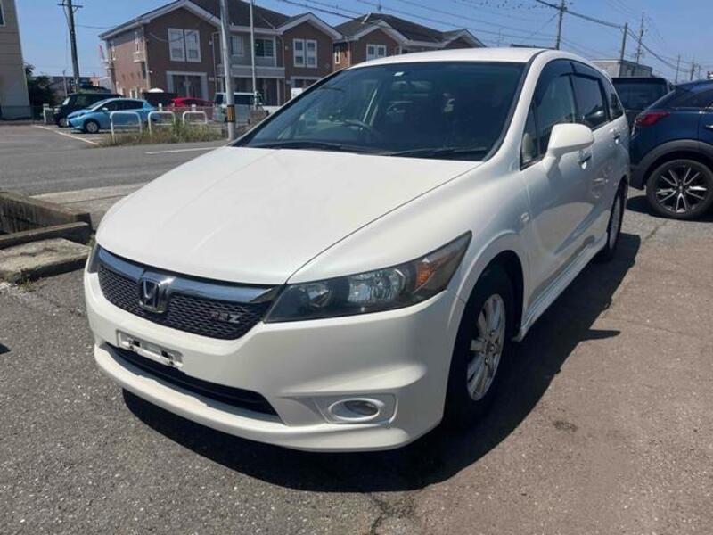 HONDA STREAM