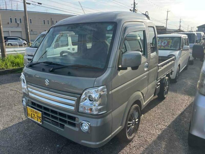 SUZUKI SUPER CARRY