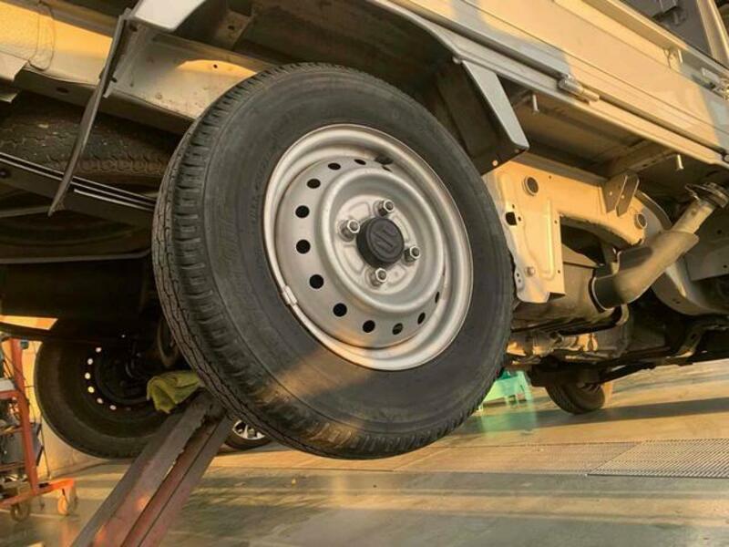 CARRY TRUCK