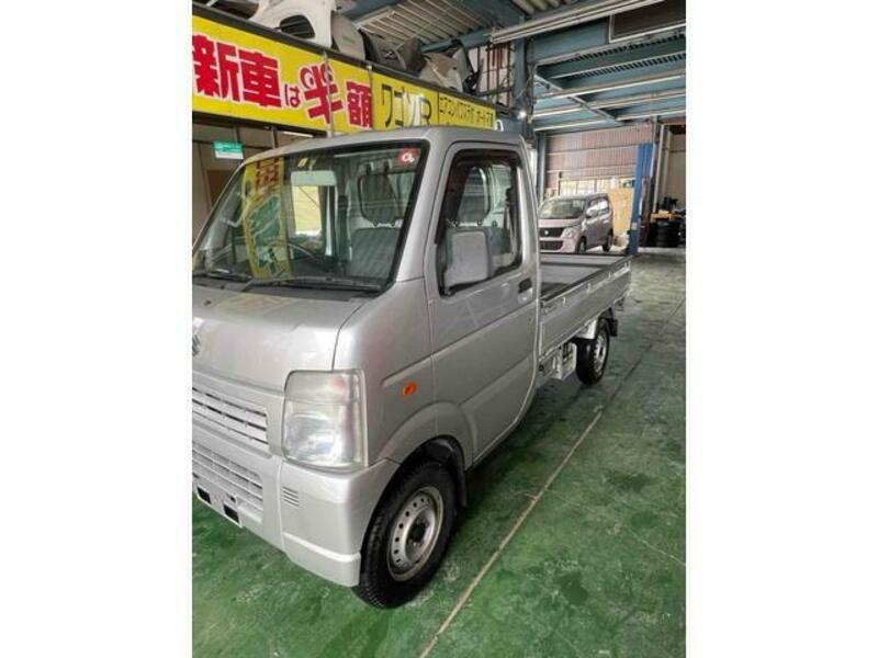 SUZUKI CARRY TRUCK