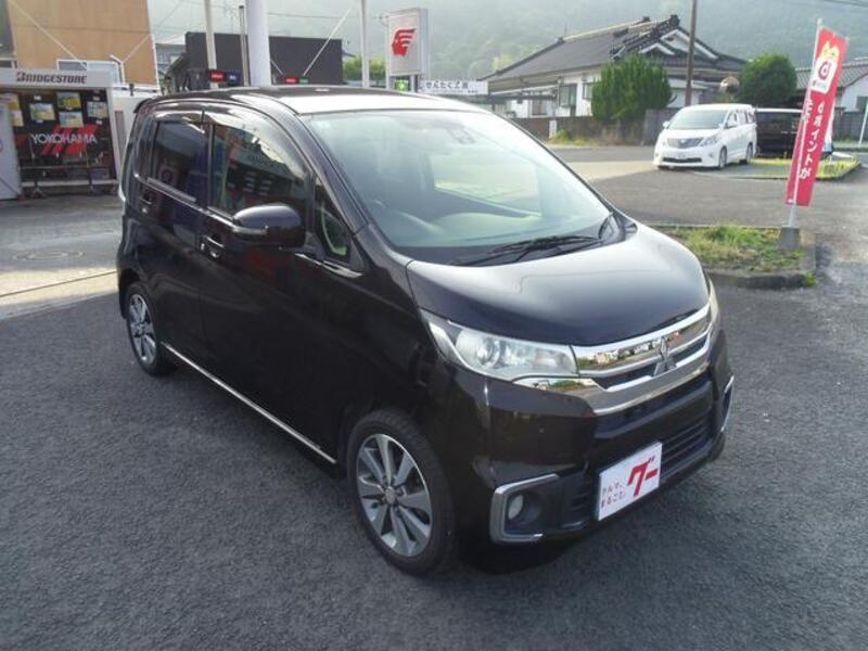 MITSUBISHI EK CUSTOM