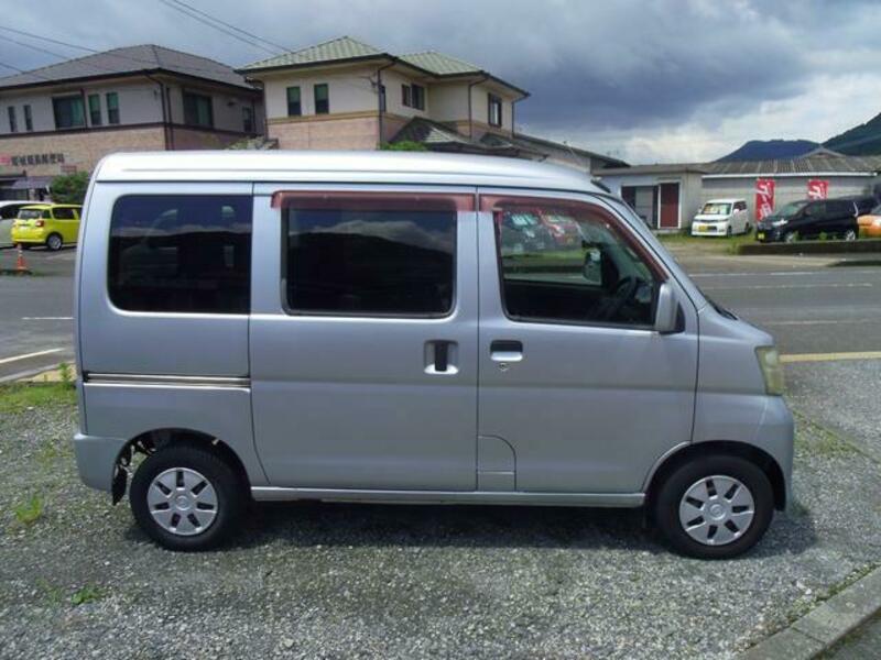 HIJET CARGO