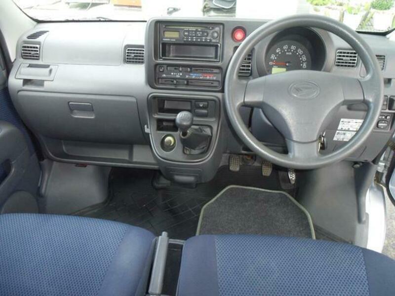 HIJET CARGO