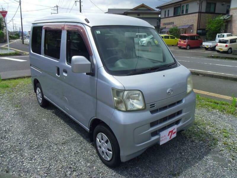 DAIHATSU HIJET CARGO
