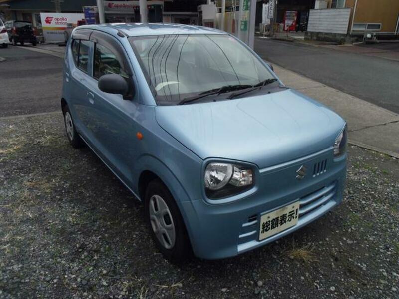 SUZUKI ALTO