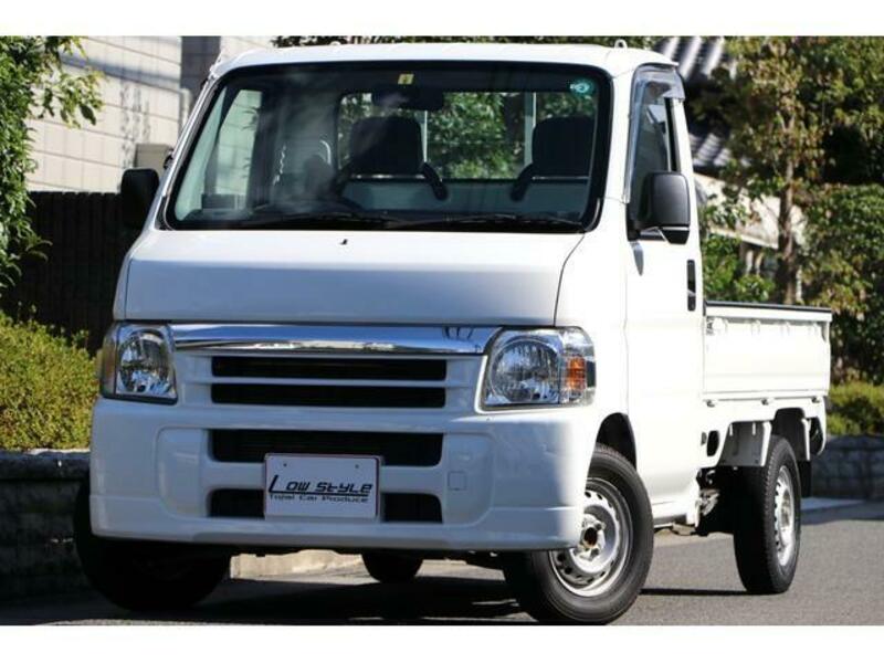 HONDA ACTY TRUCK