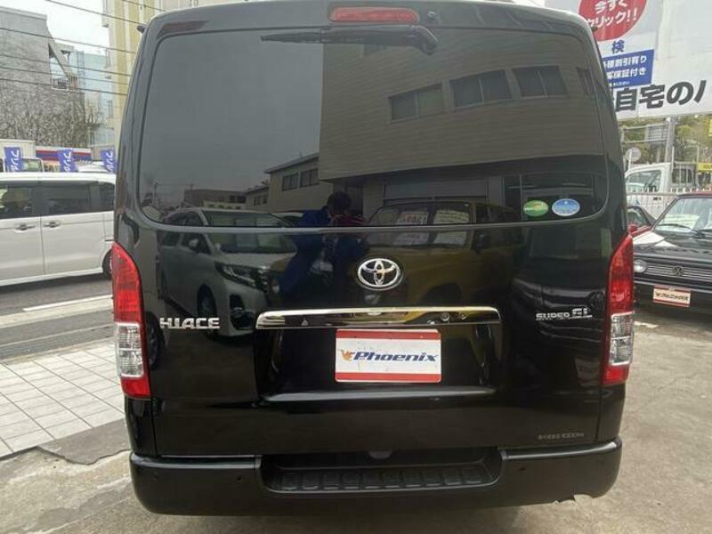 HIACE VAN